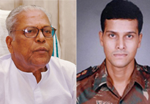 Sandeep Unnikrishnan, V S Achuthanandan