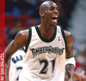 Garnett makes triumphant return to Minnesota, Celtics tame T-Wolves