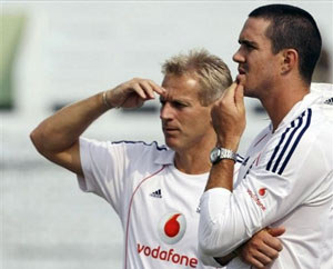 Warne did not take Pietersen’s offer to be England coach seriously
