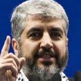 Islamic Hamas chief Khaled Meshaal