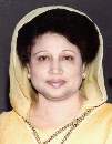 Zia vows to join elections for transition to democracy in Bangladesh 