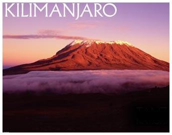 For amateur climbers, Kilimanjaro can be "evil-spirited mountain"