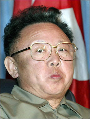 Kim Jong il