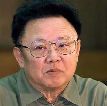 North Korea’s Kim Jong-il re-elected to top post