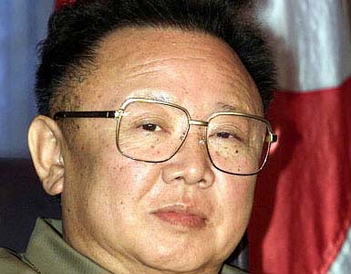 Kim Jong Il welcomes Chinese premier to North Korea