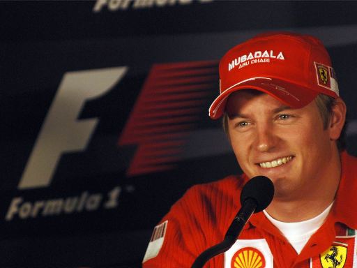 Kimi Raikkonen