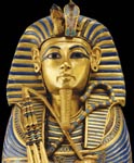 King Tutankhamun