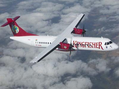 Buy Kingfisher Airlines On Dips
