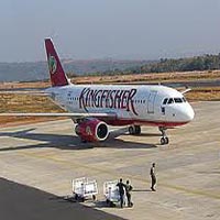 Buy Kingfisher Airlines With Target Of Rs 61
