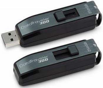 Kingston Digital Rolls Out 256GB DataTraveler 310 USB Flash Drive