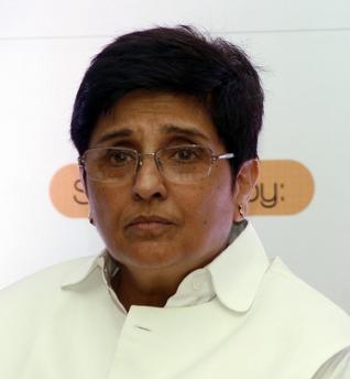 Kiran Bedi calls for holistic response to Justice Verma panel''s recommendations 