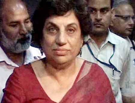 Campaign to make Delhi safe for women