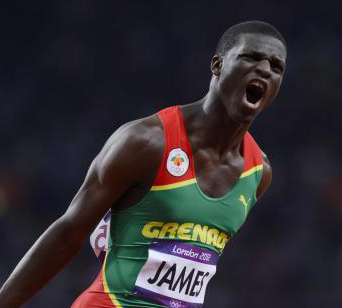 Kirani-James