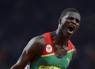 Kirani-James