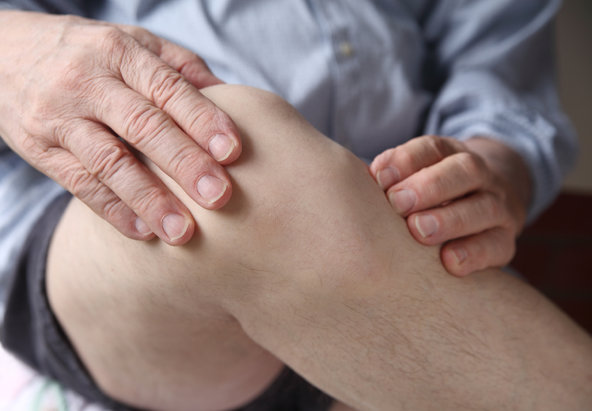 Walk 6,000 steps a day to keep knee osteoarthritis at bay