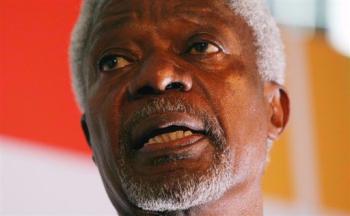 Kofi Annan