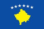 Kosovo Flag