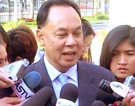 Cambodia rejects Thai extradition request for ex-premier Thaksin