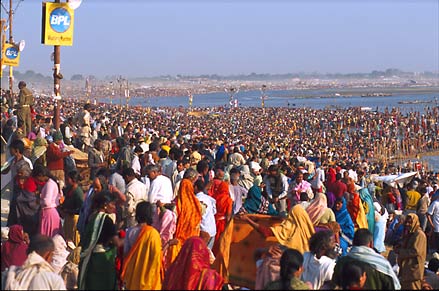 Maha Kumbh begins in Haridwar, ushers in Makar Sakranti