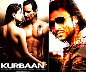 Why Vivek Oberoi missing from 'Kurbaan' promos?