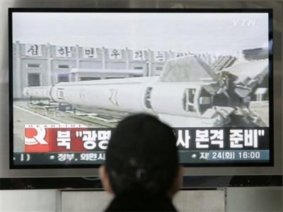 North Korea announces satellite launch for early April 