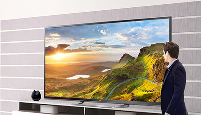 Analysts: Ultra-HD TVs will witness slow start due to high prices and low availability