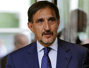 Marines must run for European Parliament: Italian politician