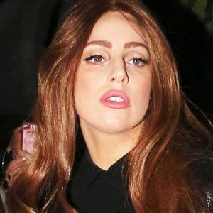 Gaga plans acting career?