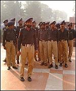 Lahore Police detain eight for Navy War College blasts
