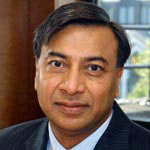 Steel tycoon Lakshmi Mittal