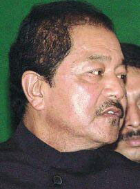 Lalthanhawla sworn-in as Mizoram CM