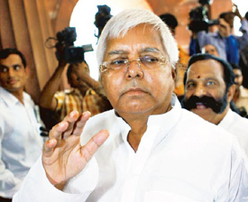 Lalu Prasad
