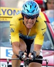 Armstrong in "superb shape" for return to cycle racing 