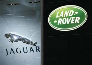 JLR plans to get bigger in China