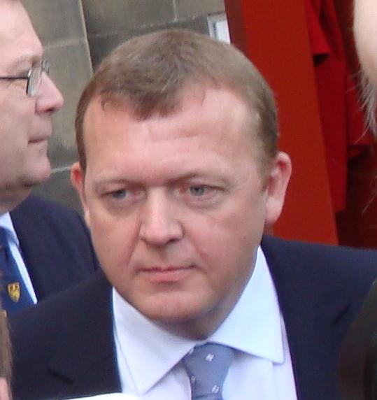 Lars Lokke Rasmussen