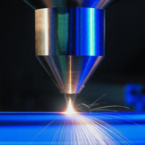  Scientists use lasers to put a shine on metals