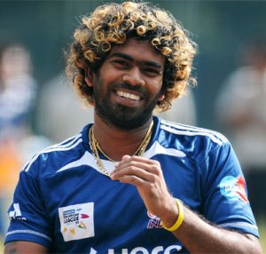 Lasith Malinga