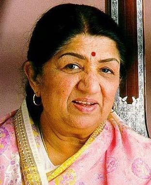 Lata Mangeshkar 