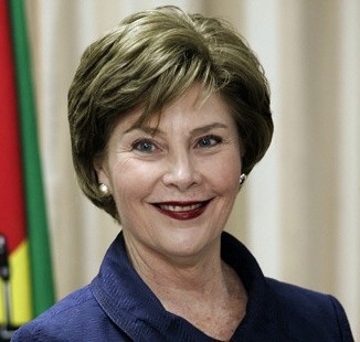 Laura Bush