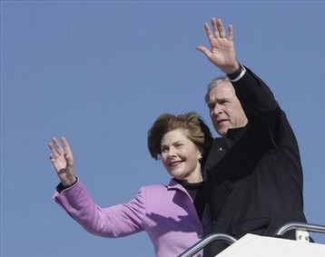 Laura-Bush