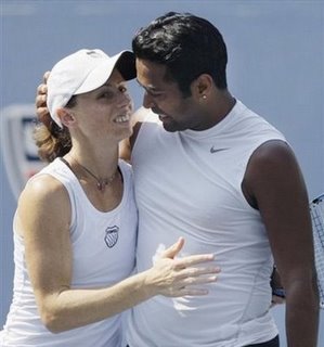 Paes-Cara duo runner-up in US mixed doubles