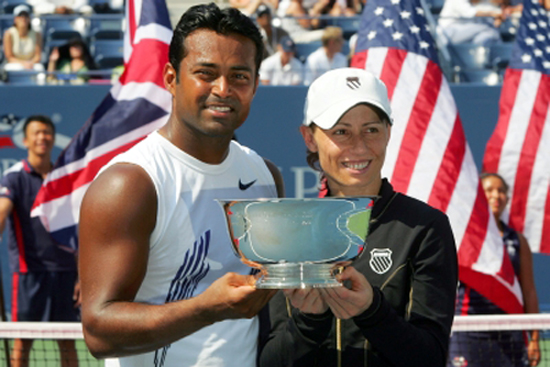 Leander Paes Cara Black