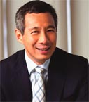 Singapore's Prime Minister Lee Hsien Loong