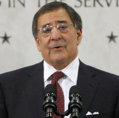 Afghan transition a 'sign of steady progress': Panetta