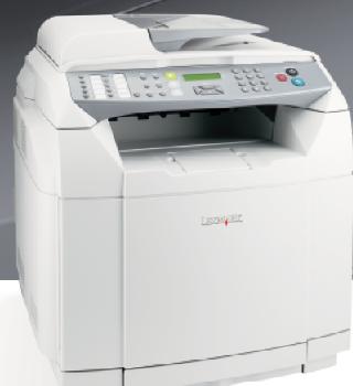 LexmarkX500n