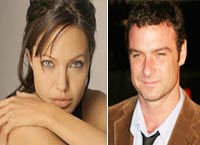 Schreiber to join Jolie in ''Salt''