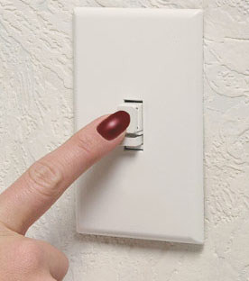Light switches get a makeover after years in the design doldrums