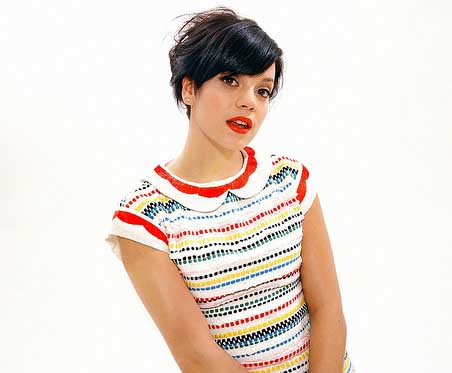Lily Allen feared her ‘train wreck’ image would ruin her career