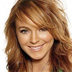 Lindsay Lohan bursts into tears over split from Ronson