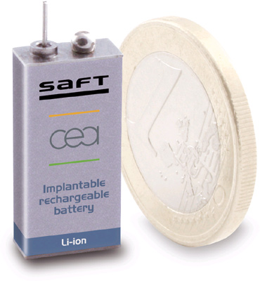 lithium ion batteries
